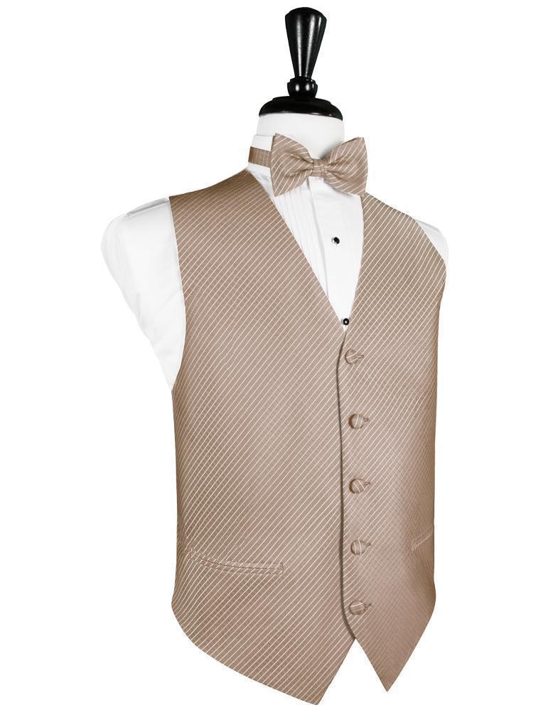 Rose gold hot sale tuxedo vest