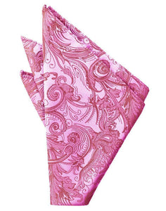 Cardi Watermelon Tapestry Pocket Square