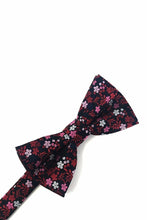 Cardi Pre-Tied Red Enchantment Bow Tie