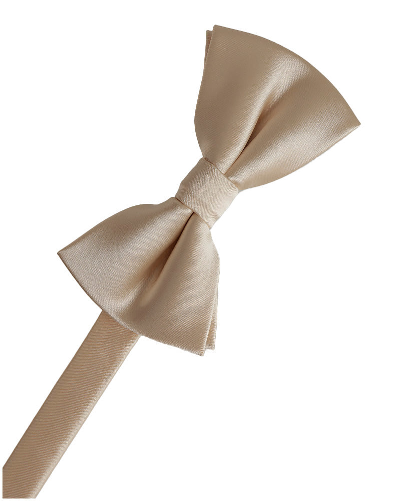 Champagne Eternity Bow Tie – CardiInternational.com