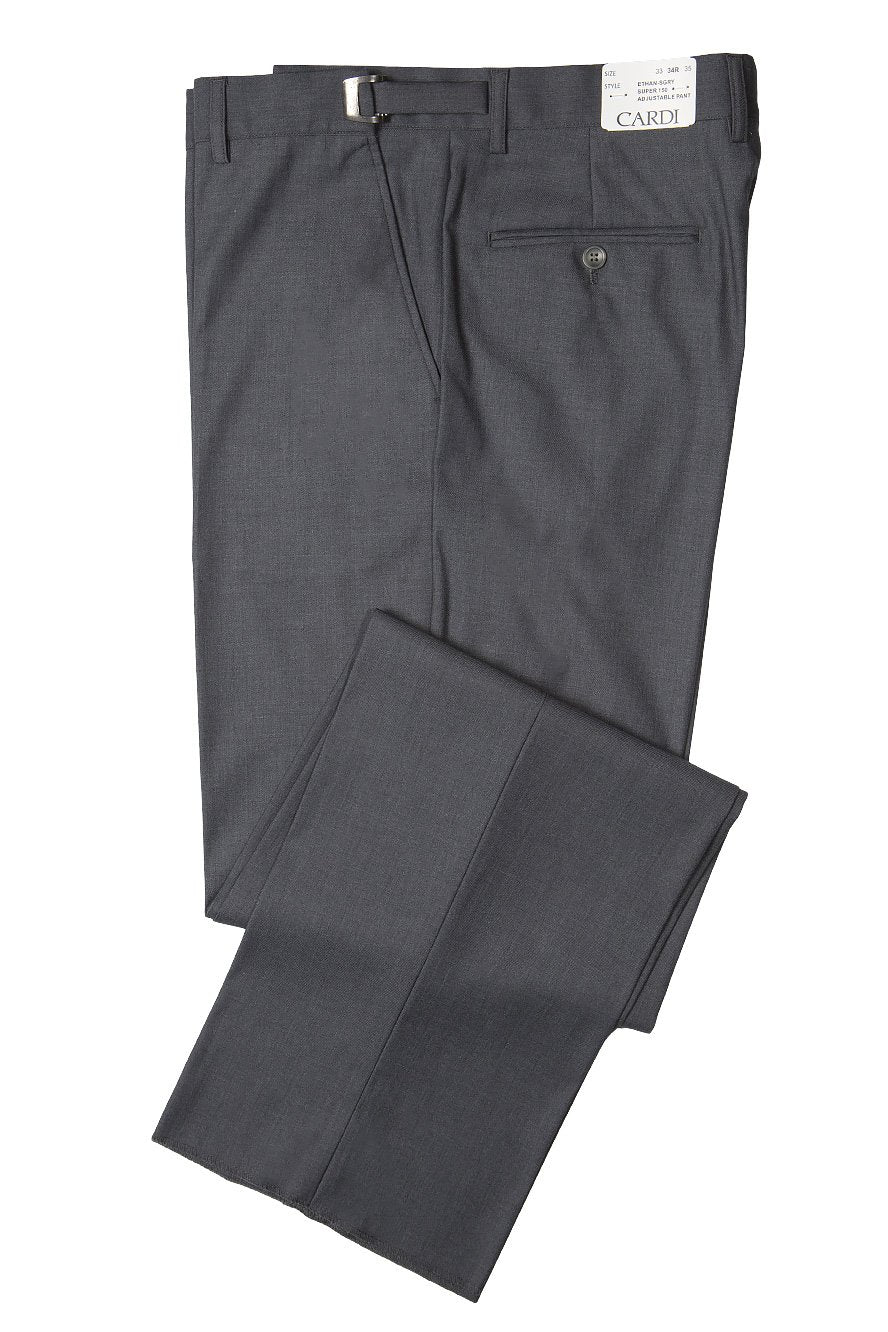 Church Boy|boys' Formal Pants - Straight Fit Mid-waist Polyester Cotton  Trousers For School & Special Occasions