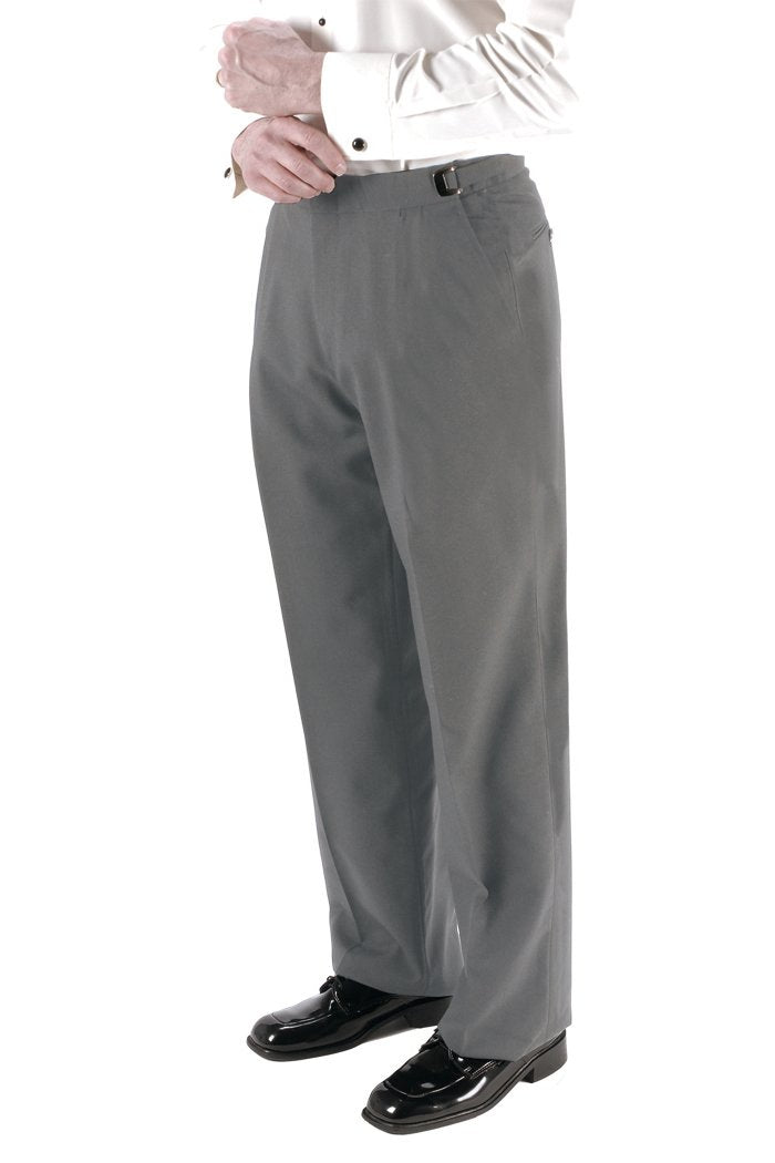 Machine Washable Slim Fit Lyocell Suit Pant - 32
